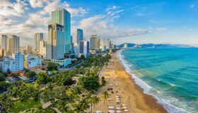 Start your journey with Nha Trang’s vibrant glow